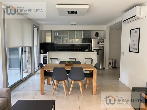 Departamento En Venta 2 Ambientes Planta Baja Con Jardín En Vilahaus- Ayres Vila- Pilar