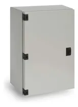 Comprar Gabinete Metal Estanco 48 Polos Ip65 Tapa Ciega 450x450x100