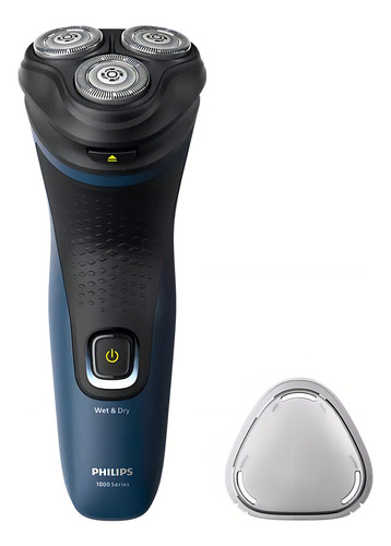 Barbeador elétrico Philips S1151/00 Wet & Dry 1000 Series