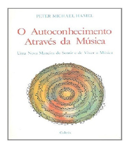 O Autoconhecimento Através Da Música Peter Michael Hamel