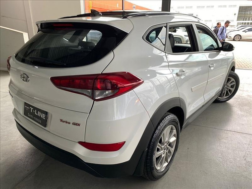 Imagem 4 de 12 de Hyundai Tucson New Tucson Gls 1.6 Gdi Turbo (aut)