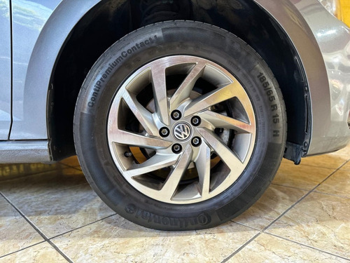 Volkswagen Polo 1.6 MSI TOTAL FLEX AUTOMÁTICO