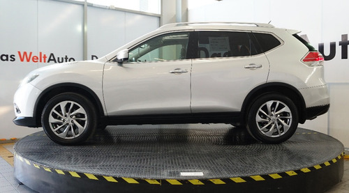 Imagen 6 de 15 de Nissan X-trail Exclusive 2 Filas 2017
