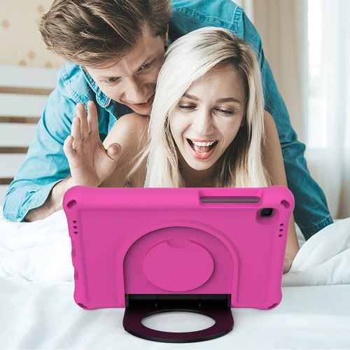 Funda De Tableta Con Asa For Samsung Galaxy Tab A7 Lite