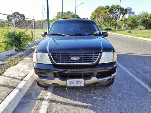Imagen 2 de 10 de Ford Explorer Xlt 2003 4x4 Automático
