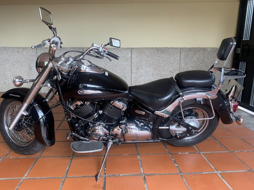 Imagen 2 de 5 de Yamaha Drag Star 650