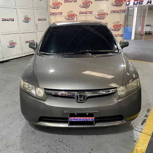 Honda Civic Lxs 2007
