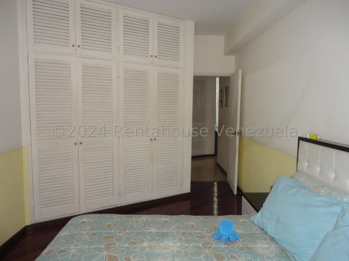 Rah Chacao Vende Apartamento Urb Miranda 24-16363