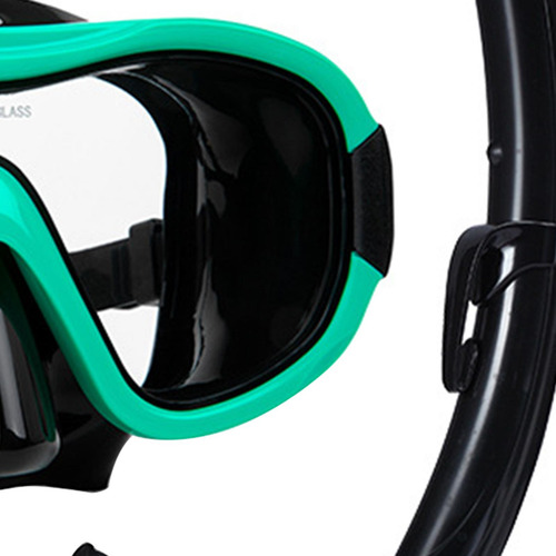 Set De Snorkel Gafas De Natación Gafas De Buceo Para Buceo