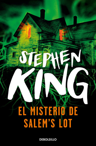 El Misterio De Salem's Lot (libro Original)