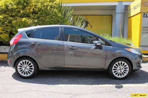 Ford Fiesta 1.6 Hatchback Titanium
