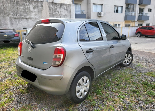 Imagen 5 de 12 de Nissan March Visia 1.6 - Dubai Autos