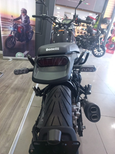 Imagen 15 de 21 de Benelli Leoncino 500 Okm Tamburrino Motos Entrega Inmediata