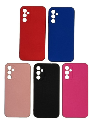 Funda Silicone Case Para Samsung Galaxy A14