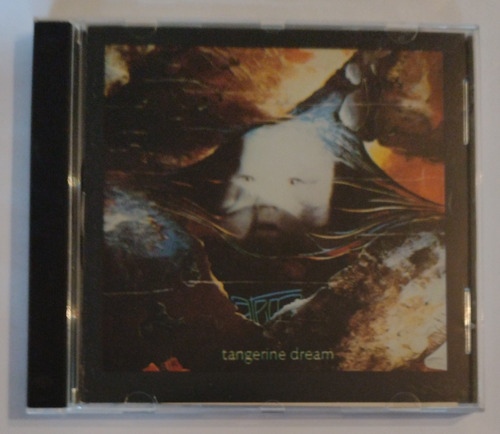 Tangerine Dream Atem Cd 1985 Usa Impecable