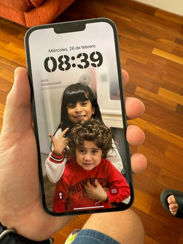 Apple Iphone 13 Pro Max (256 Gb) - Azul Sierra Azul Claro (Usado)