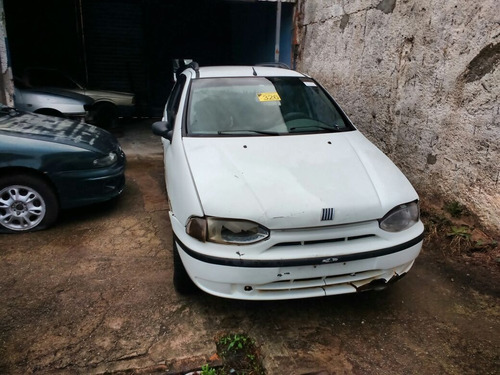 Imagem 4 de 8 de Sucata Palio Weekend 1.6 16v 97/97