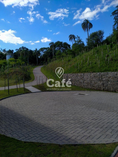 Imagem 7 de 30 de Real Park Santa Maria, Lotes Em Condomínio Fechado, Bairro Tomazetti - 1862
