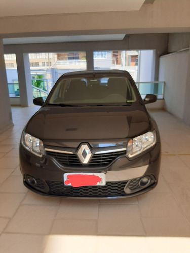 Renault Sandero 2015 1.6 Expression Hi-power 5p