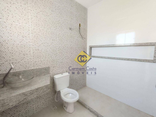 Imagem 27 de 29 de Casa Com 2 Quartos À Venda, 80 M² Por R$ 295.000 - Ouro Verde - Rio Das Ostras/rj - Ca2165