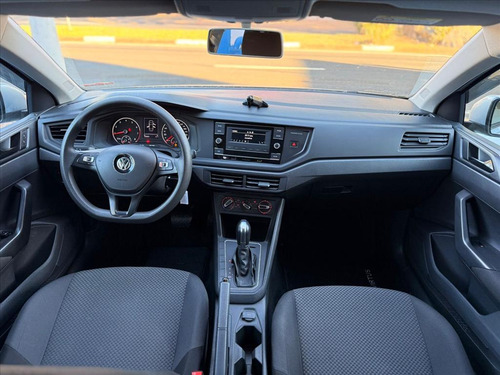 Volkswagen Virtus 1.6 MSI TOTAL FLEX AUTOMÁTICO