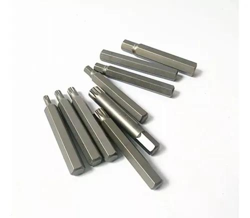 Juego De Dado 40 Piezas Y Puntas Torx T20 A T55 De Allen