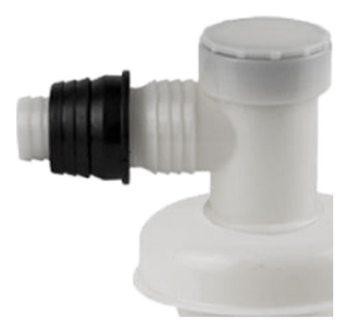 Adaptador De Drenaje De Piso Prevención De Olores Junta E