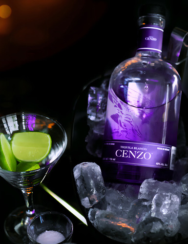 Tequila Blanco Cenzo 750 Ml