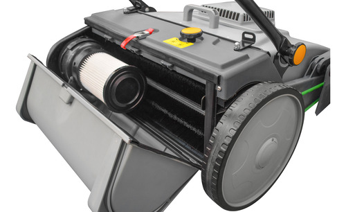 Barredora Manual Pro Lavor Rinde 3500m2/h Bsw950mf Italiana