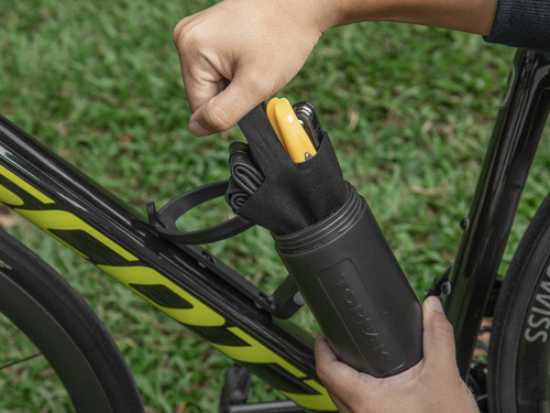Botella Para Guardar Herramientas Topeak Escape Pod M