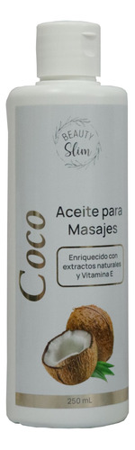 Aceite De Coco X 250ml - mL a $144