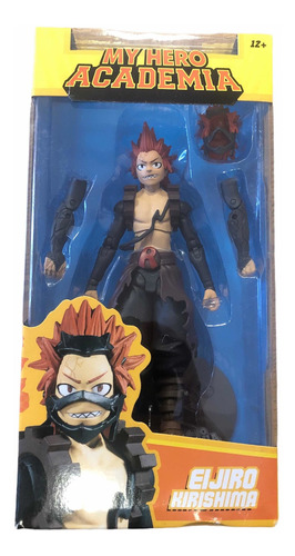 Figura Mcfarlane Boku No Hero Academia Eijiro Kirishima