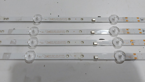 Tiras Led Philips 50pud7406 Gj-50as41-od35-4x8-20220308 Gtía (Usado)