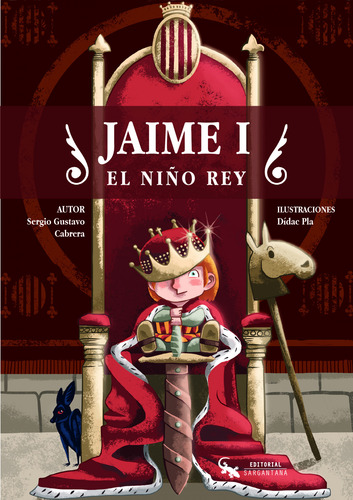 Jaime I - Cabrera, Sergio Gustavo