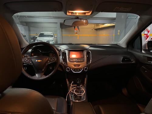 Chevrolet Cruze 5 1.4 Lt At 5p