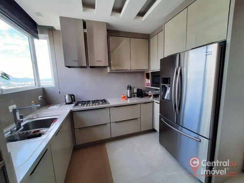 Apartamento Com 3 Dormitórios À Venda, 143 M² Por R$ 2.500.000,00 - Centro - Balneário Camboriú/sc - Ap2777