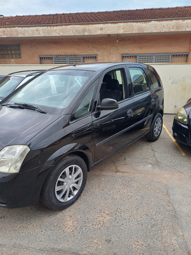 Chevrolet Meriva 1.8 Flex Power 5p