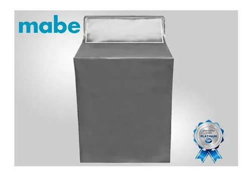 Cubre Lavadoras Whirlpool 16 Kilos Imperme Carga Super Panel