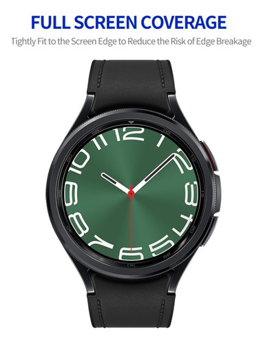 Hefu Película De Reloj De 0,2 Mm For Galaxy Watch6 De 40 Mm