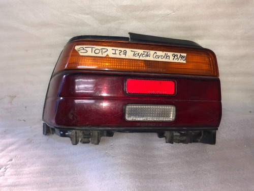 Stop Izquierdo Toyota Corolla 1993/1998 Original