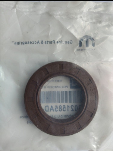 Imagen 2 de 3 de Estopera Cigüeñal Delantero G. Cherokee 4g Ram 5.7hemi Mopar
