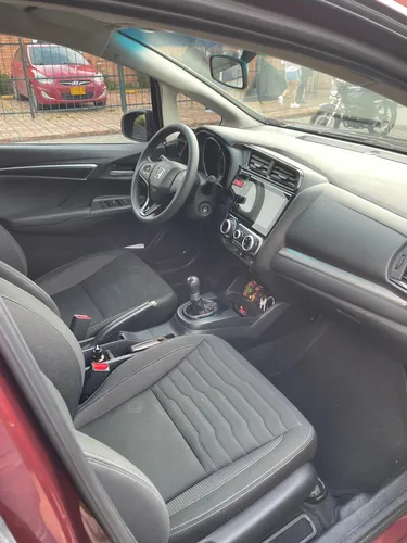 Honda WR-V 1.5 Lx