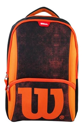Imagen 1 de 7 de Mochila Wilson Deportes Gym Impermeable Unisex Urbana