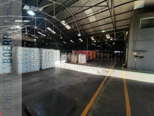 Imagen 6 de 10 de - 5.300m Cub - Con Financiación Ideal Planta Industrial.