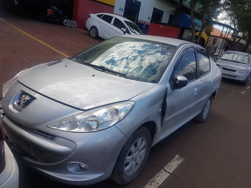 Sucata Peugeot 207 Passion 1.4 Flex 2012 - Retirada De Peças