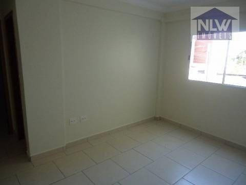 Apartamento À Venda, 45 M² Por R$ 169.600,00 - Cidade Jardim - São Carlos/sp - Ap3069