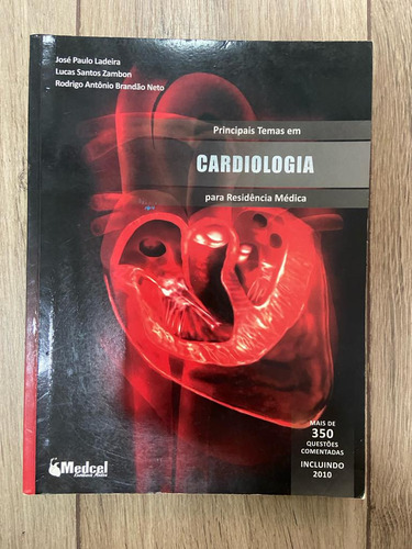 Principais Temas Em Cardiologia Para Residência Médica 