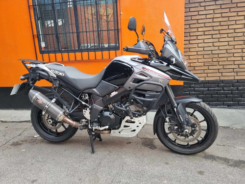 Suzuki V Strom 1000 Abs 