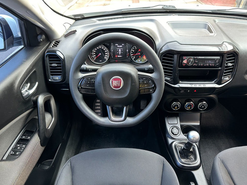 Fiat Toro 1.8 16V EVO ENDURANCE