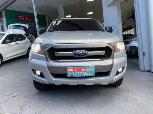 Ford Ranger 2.5 XLS 4X2 CD 16V FLEX 4P MANUAL